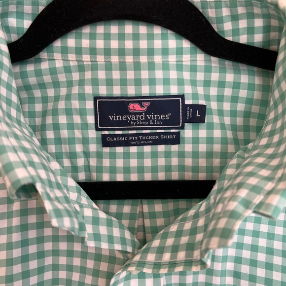 Vineyard Vines Other - Vineyard Vines men’s long sleeve shirt. Classic fit Tucker shirt.